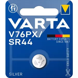 VARTA Knopfzelle V76PX Batterie