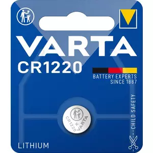VARTA Knopfzelle CR1220 Batterie