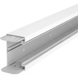 OBO Geräteeinbaukanal mit Bodenlochung 70 x 110 x 2.000 mm